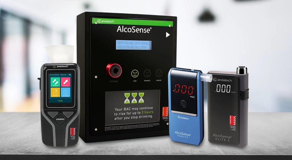 How does a breathalyser work?